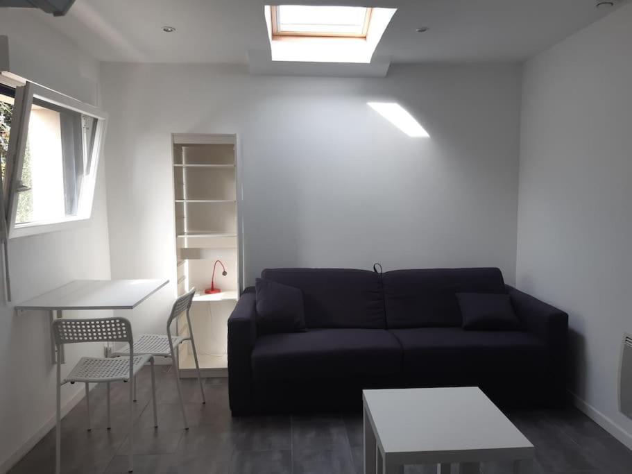 Studio Meuble Bord De Mer Ploubazlanec Eksteriør billede